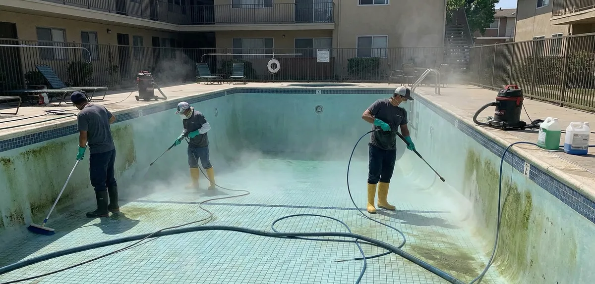 Deep Cleaning Service