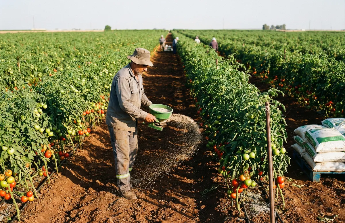 Fertilizer & Organic